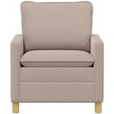 SOFA Svjetlosiva 76 x 81 x 87,5 cm Tkanina | Shoptok.si