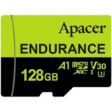  Micro SD card Apacer 128 GB Apacer Endurance microSDXC Read/Write up to 100 MB/s AP128GEDM1D05-R | Eponuda.ba