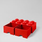 Lego fioka (8): Crvena | ePonuda.com