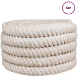  Uže od jute 50 Bijela 100% Juta Tossa | shoptok.hr