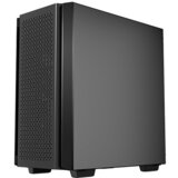 DeepCool Ohišje - CG560 (črno, z okencem, ventilator 3x12 cm, Mini-ITX / Mico-ATX / ATX / E-ATX, 2xUSB3.0) | Shoptok.si