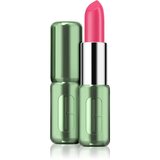 Clinique Pop™ Longwear Lipstick Satin satenasta šminka odtenek Pink Artistry 3.9 g | Shoptok.si