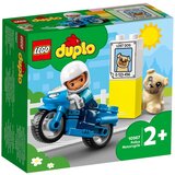 Lego DUPLO® 10967 policijski motocikl | shoptok.hr