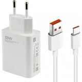 Xiaomi MDY-12-EA 33 W USB-A punjač sa USB-A–USB-C kablom u