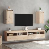  Zidni ormarići 2 kom 30 x 30 x 60 cm od masivne borovine | Eponuda.ba