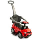 Toyz Guralica sportski automobil za vožnju, crveni | shoptok.hr