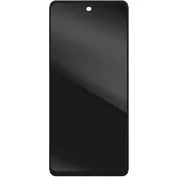 Zaslon za Moto G04s LCD + steklo na dotik + originalno ohišje, Črna, (5000037910)