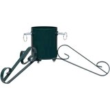 vidaXL stalak za božićno drvce zeleni 58 x 58 x 21 cm | shoptok.hr