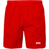 Helly Hansen Kopalne hlače Calshot 55693 Rdeča Regular Fit