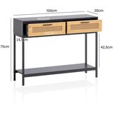 Livetastic Konzolna Mizica Wl6.827 | Shoptok.si
