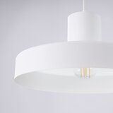 Nice Lamps Bijela viseća svjetiljka ø 35 cm Vito – | shoptok.hr