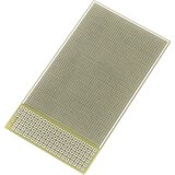 TRU COMPONENTS SU520884 IC ploča Epoksid (D x Š) 95 mm x 53 mm 35 µm Raster 1.27 mm Sadržaj 1 ST Cijene