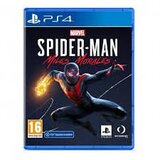 PS4 MARVEL SPIDER MAN MILES MORALES | Eponuda.ba
