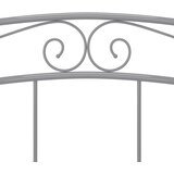  Okvir za krevet sivi metalni 160 x 200 cm | Eponuda.ba