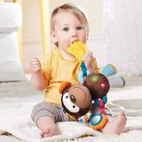 Skip Hop igračka za bebe sa glodalicom Monkey | Eponuda.com