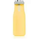 Philips AquaShield GoZero UV samočisteća boca termo boja Yellow 590 ml