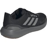 Adidas RUNFALCON 3.0 TR Muške tenisice za trčanje, crna, veličina 40 2/3 | shoptok.hr