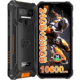 Oukitel WP23 Plus 24/256GB 6.52" pametni robustni telefon Android 14 10600mAh-oranžna, (21999025) Cene
