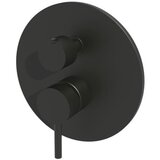 Paffoni LIG019NO Light pokrivna plošča črna | Shoptok.si