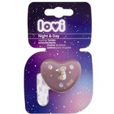 Lovi Night & Day Soother Holder Girl verižica za dudo 1 kos za otroke Cene