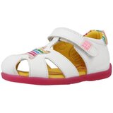 Agatha Ruiz De La Prada Sandali & Odprti čevlji 242900A Bela Cene