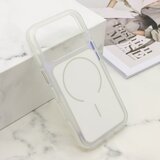  Futrola amber ring magsafe za iphone 17 pro (6.3) bela ( F123383 ) | Eponuda.com