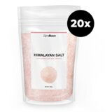 GymBeam roze himalajska so 500 g - fina Cene