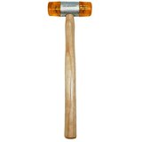 HEKA Kladivo brez povratnega udarca (330 g, Jesenov les, Premer glave: 32 mm) | Shoptok.si