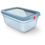 Tefal Posodica za shranjevanje OneClick AQ., 1.5 L, modra Cene