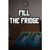fill the fridge (pc) steam key global  fill the fridge (pc) steam key global Slike