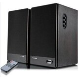 Microlab SOLO6C Aktivni drveni zvucnici 2.0 100W RMS(2x50W) 6.5+1, daljinski, 3.5mm, Bluetooth | ePonuda.com