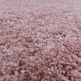 XXXL Preproga Z Vis. Florom, Roza, Ca. 100x200cm | Shoptok.si