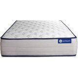 ACTISOM Vzmetnica 90x190 cm z žepkastimi vzmetmi in spominsko peno - Actiflex Form, (21615879) Cene