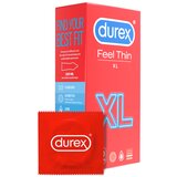Durex Kondomi Feel Thin XXL, 10 kos | Shoptok.si