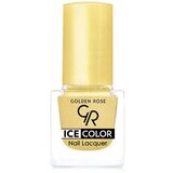 Golden Rose ice Color nail lacquer No.158 lak za nokte 6ml