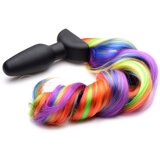 Tailz Rainbow Tail, Vibrating Rainbow | Shoptok.si