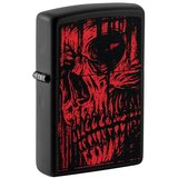 Zippo Red Skull Design upaljač | ePonuda.com