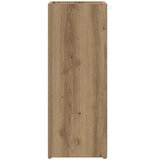  Stalak za kišobran Umjetnički hrast 25 x 24,5 x 64 cm | shoptok.hr