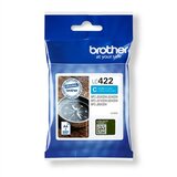 Brother LC422C ink cartridge 1 pc(s) Original Cyan | shoptok.hr