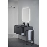 Ideal Standard Sivi nizak/zidni kupaonski ormarić 40x44 cm i.Life B – | shoptok.hr