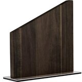 IZMAEL Drveni magnetski stalak za noževe LC - 40119 - Tamnosmeđa | shoptok.hr