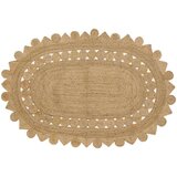 vidaXL Preproga Bež 205 x 305 cm Juta, (5000068793) | Shoptok.si