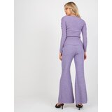 COCO ANGELO Sweater-VI-SW-20259.27-purple | shoptok.hr
