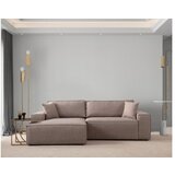 Atelier Del Sofa ugaona garnitura Pırlo Corner Left Brown