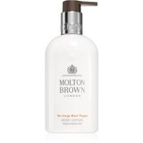 Molton Brown Re-charge Black Pepper pomirjevalni losjon za telo 300 ml Cene