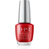 OPI Infinite Shine Big Zodiac Energy lak za nohte z gel učinkom Kiss My Aries 15 ml
