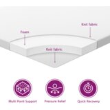 Box Postelja z vzmetnico Temno modra 80x200 cm Žamet, (22049991) | Shoptok.si