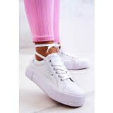 Lee Cooper Sneakers On A Platform | Shoptok.si
