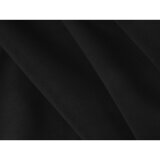 Milo Casa Črna žametna sedežna garnitura 188 cm Paolo – | Shoptok.si