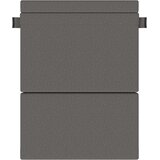  Preklopni madrac za sofu Svjetlosiva 152 x 86,5 x 60 cm Tkanina | shoptok.hr